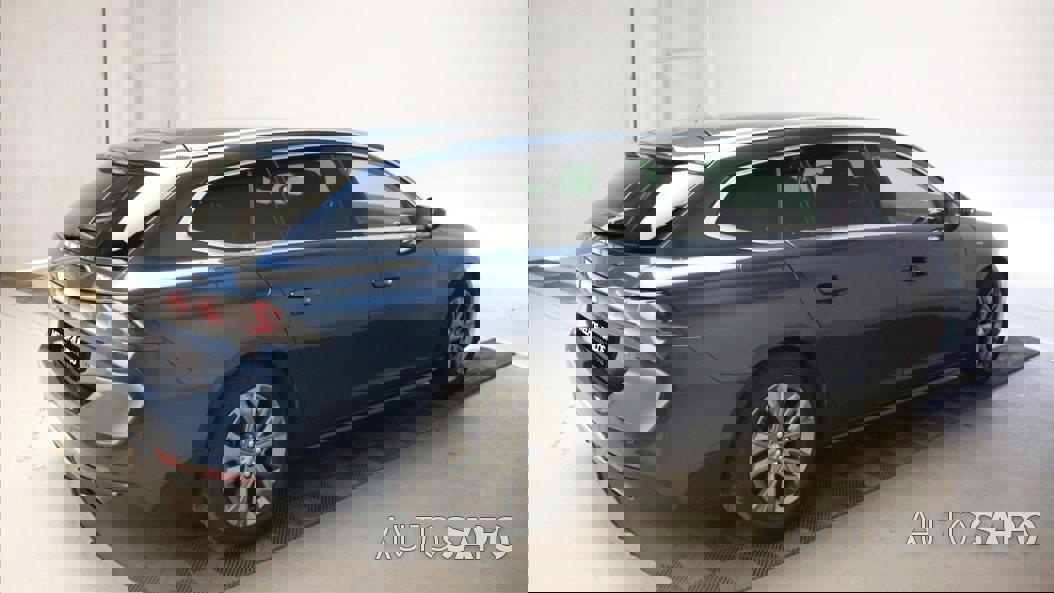 Peugeot 508 de 2020