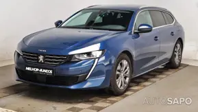 Peugeot 508 de 2020