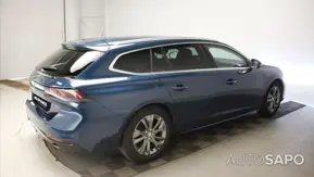 Peugeot 508 de 2020
