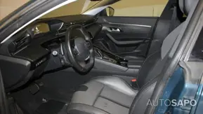 Peugeot 508 de 2020