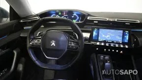 Peugeot 508 de 2020