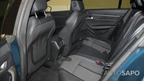 Peugeot 508 de 2020