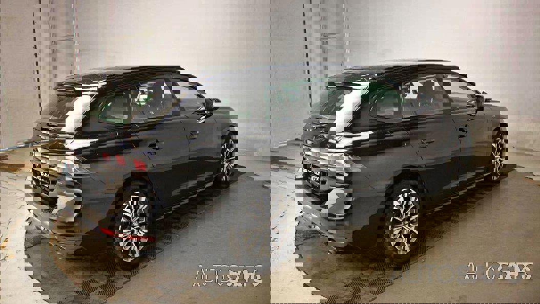 Peugeot 508 de 2022