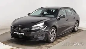 Peugeot 508 de 2022