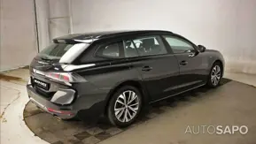 Peugeot 508 de 2022