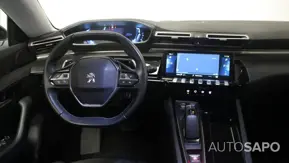 Peugeot 508 de 2022