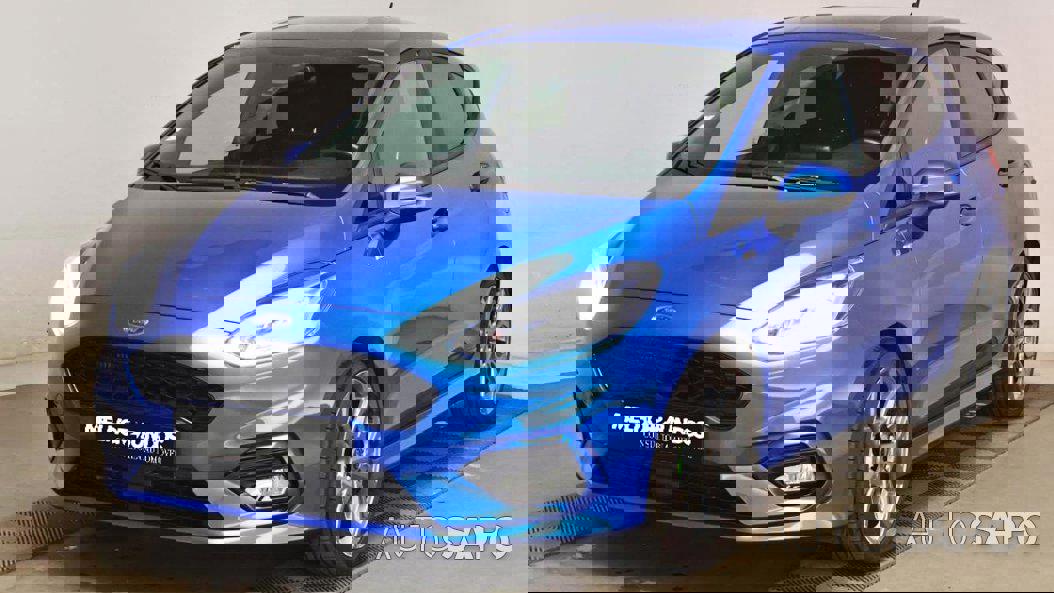 Ford Fiesta 1.0 EcoBoost MHEV ST-Line X de 2020