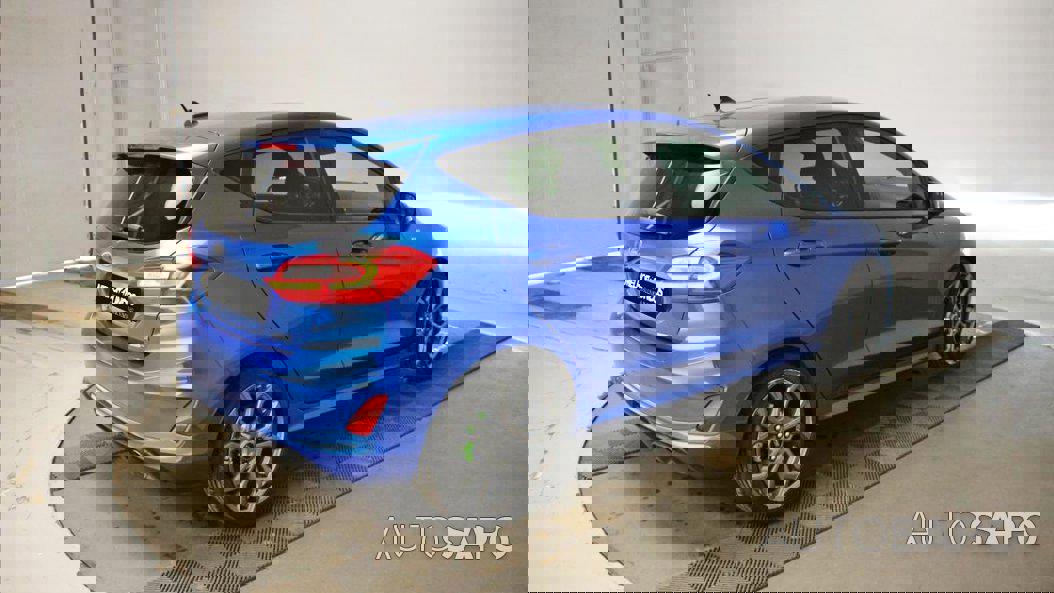 Ford Fiesta 1.0 EcoBoost MHEV ST-Line X de 2020