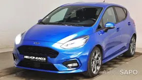 Ford Fiesta 1.0 EcoBoost MHEV ST-Line X de 2020