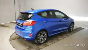 Ford Fiesta 1.0 EcoBoost MHEV ST-Line X de 2020