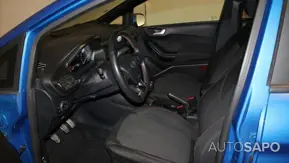 Ford Fiesta 1.0 EcoBoost MHEV ST-Line X de 2020