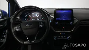 Ford Fiesta 1.0 EcoBoost MHEV ST-Line X de 2020