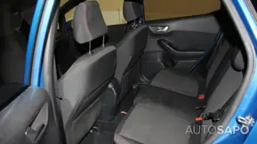 Ford Fiesta 1.0 EcoBoost MHEV ST-Line X de 2020