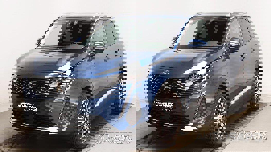 Peugeot 3008 de 2021