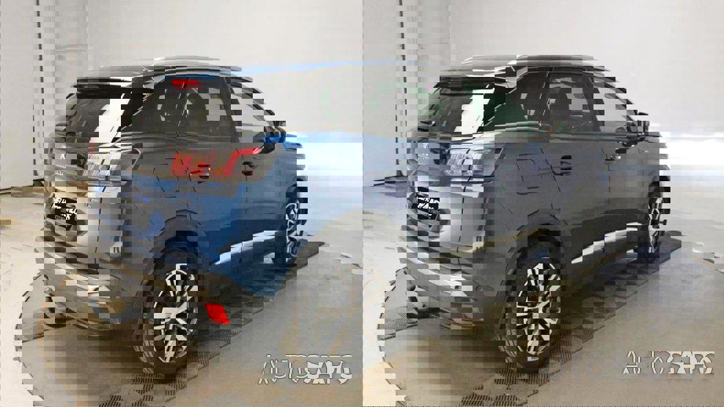 Peugeot 3008 de 2021
