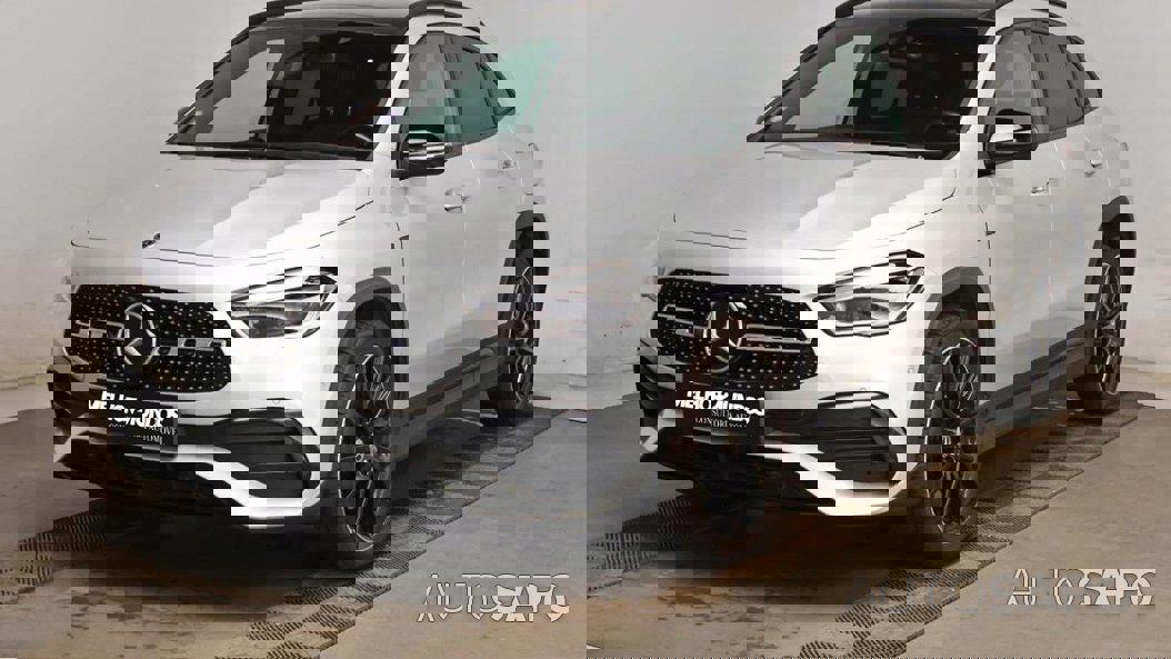 Mercedes-Benz Classe GLA de 2021