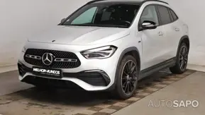 Mercedes-Benz Classe GLA de 2021