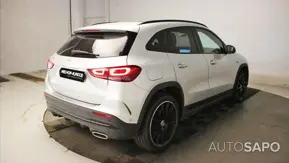 Mercedes-Benz Classe GLA de 2021