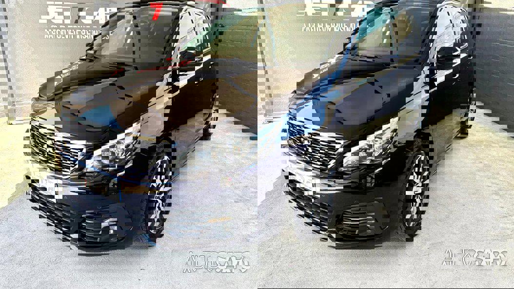 Peugeot 308 1.2 PureTech Allure de 2019