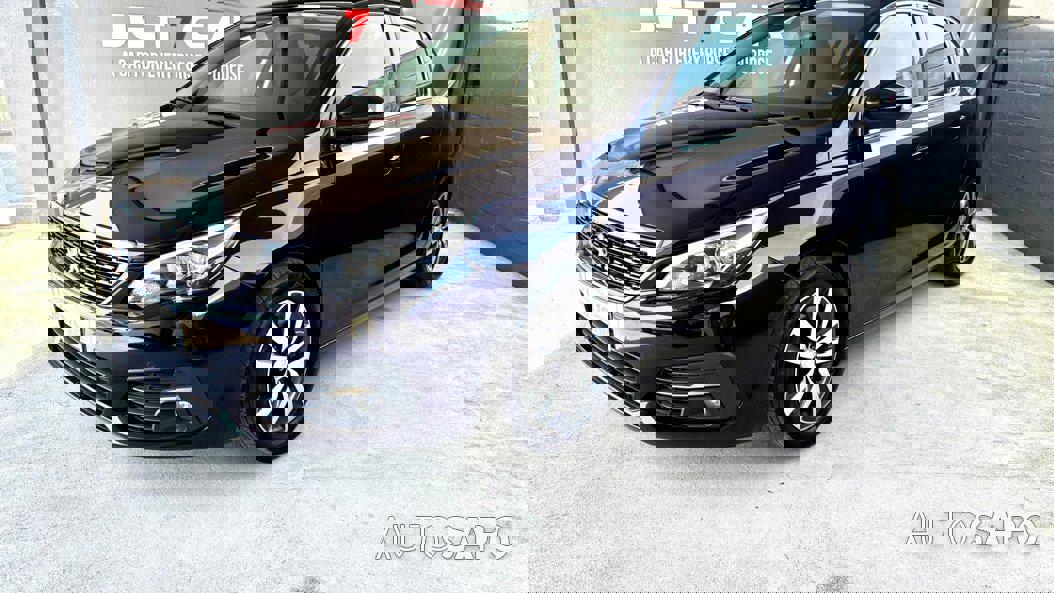 Peugeot 308 1.2 PureTech Allure de 2019