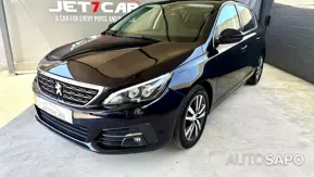 Peugeot 308 1.2 PureTech Allure de 2019