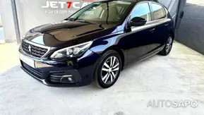 Peugeot 308 1.2 PureTech Allure de 2019