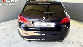 Peugeot 308 1.2 PureTech Allure de 2019