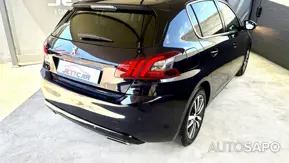 Peugeot 308 1.2 PureTech Allure de 2019