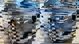 BMW Série 1 de 2014