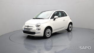 Fiat 500 de 2022