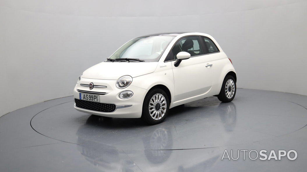 Fiat 500 de 2022