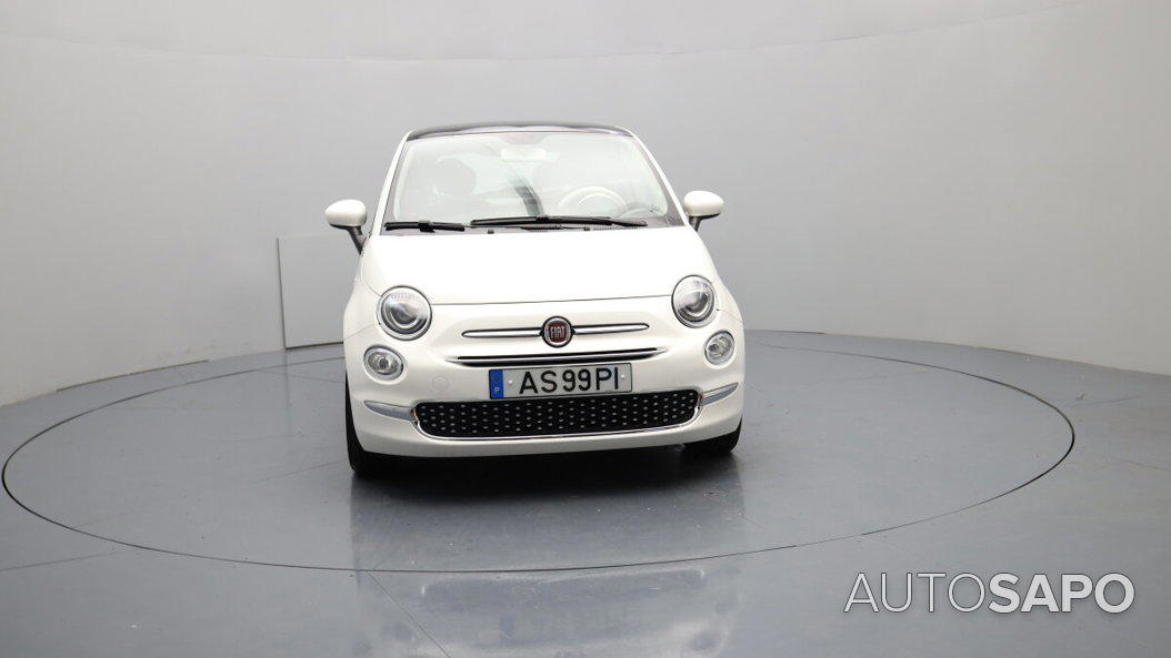 Fiat 500 de 2022