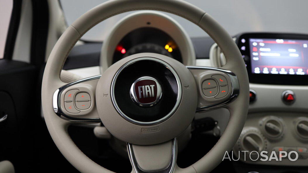 Fiat 500 de 2022