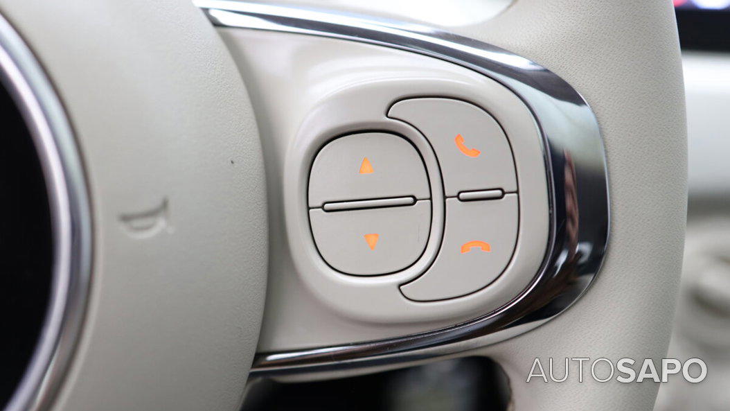 Fiat 500 de 2022