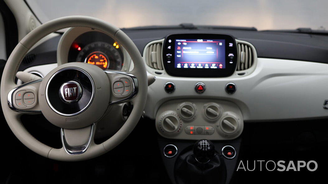 Fiat 500 de 2022