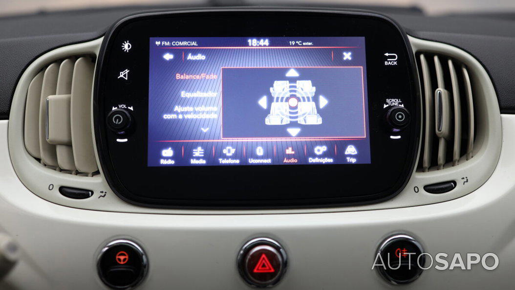 Fiat 500 de 2022