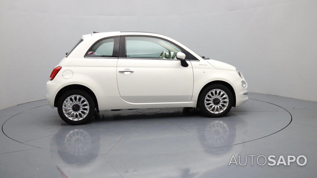 Fiat 500 de 2022
