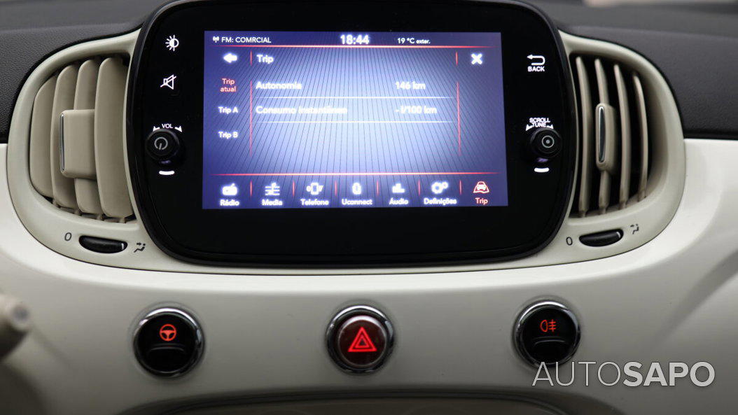 Fiat 500 de 2022