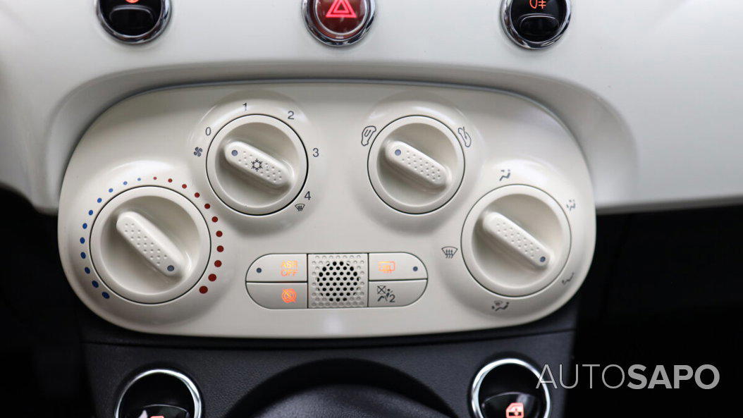 Fiat 500 de 2022