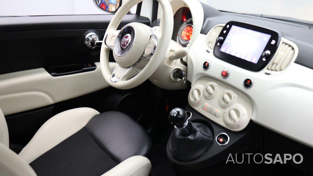 Fiat 500 de 2022