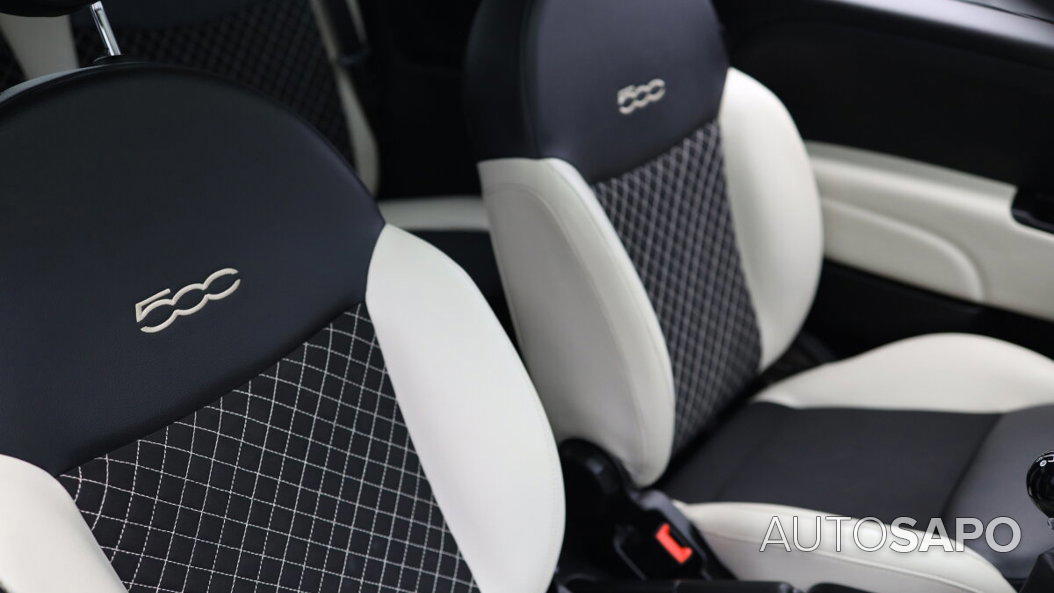 Fiat 500 de 2022