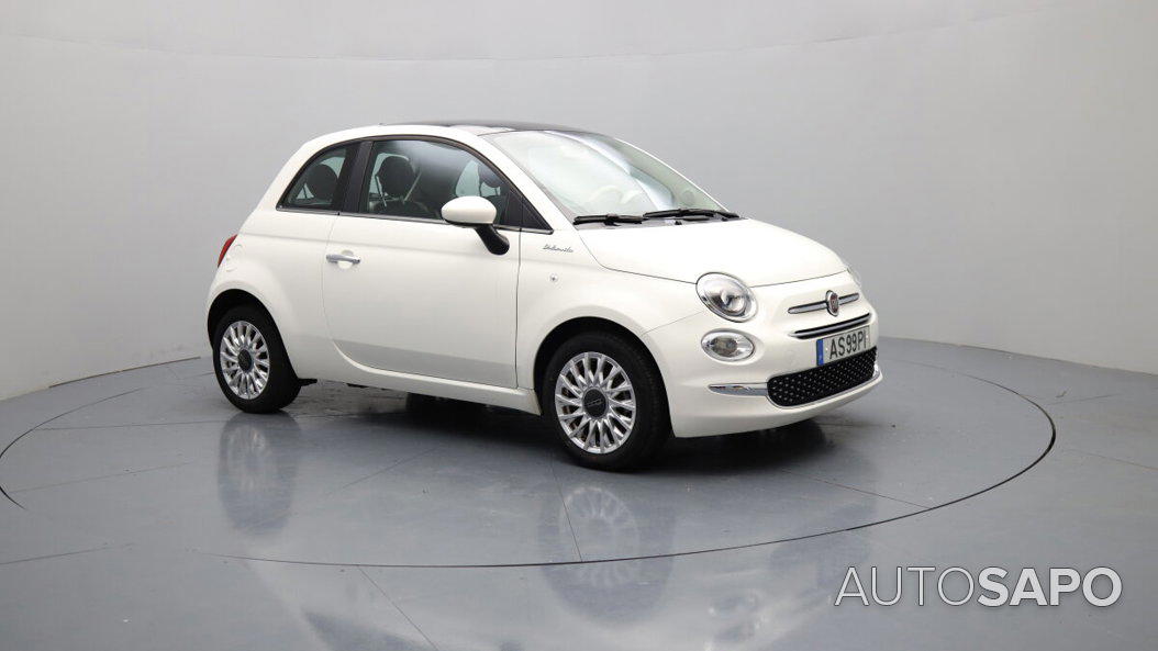 Fiat 500 de 2022