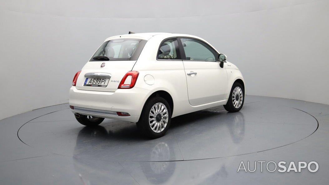Fiat 500 de 2022