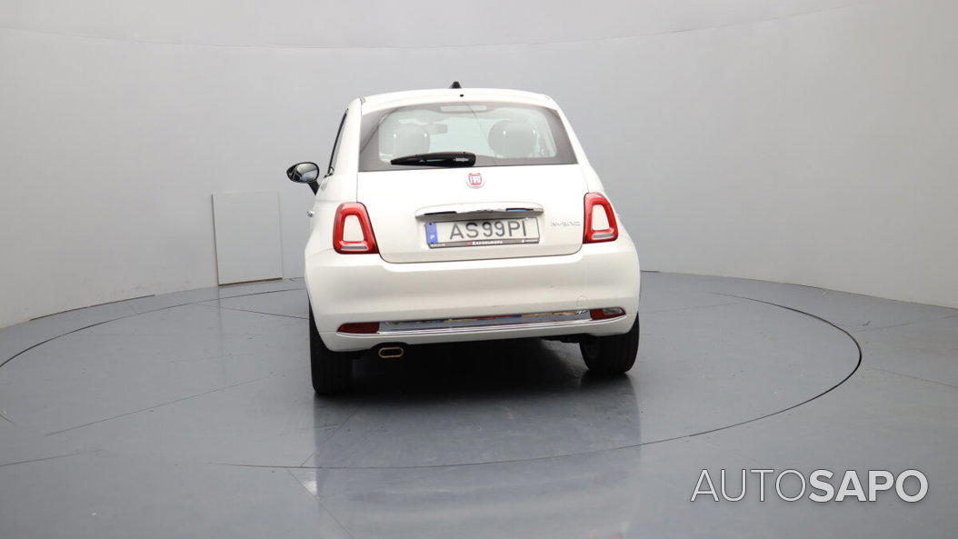 Fiat 500 de 2022