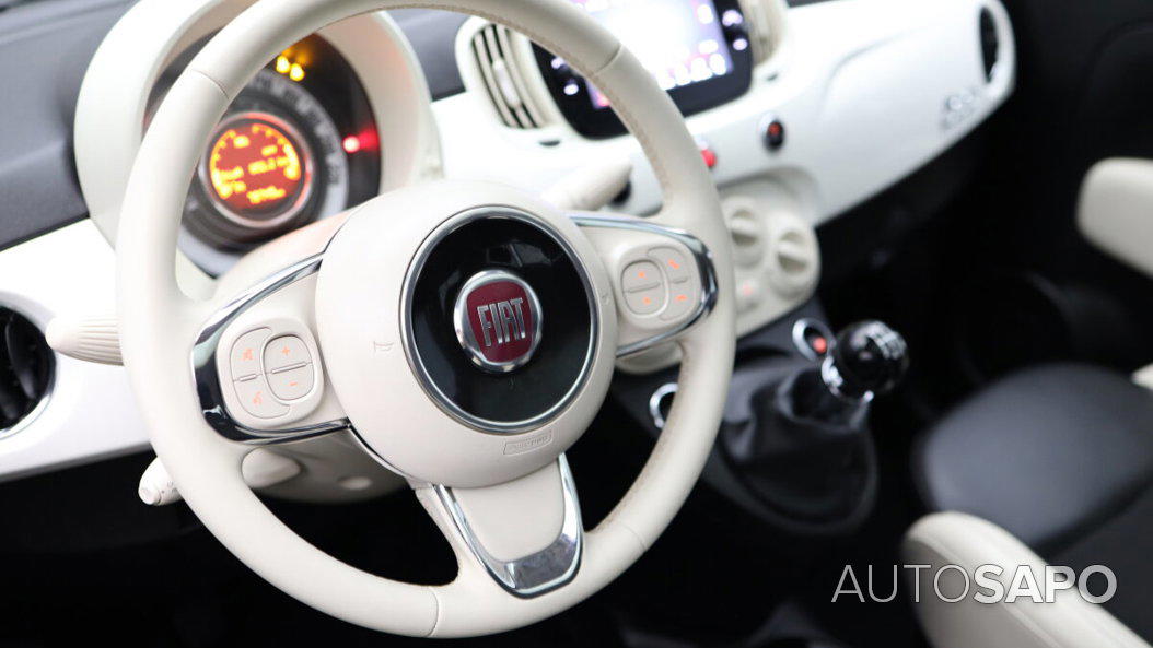 Fiat 500 de 2022