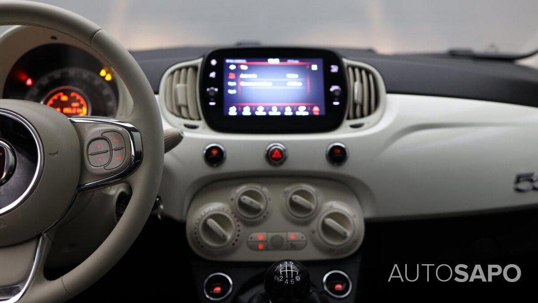 Fiat 500 de 2022