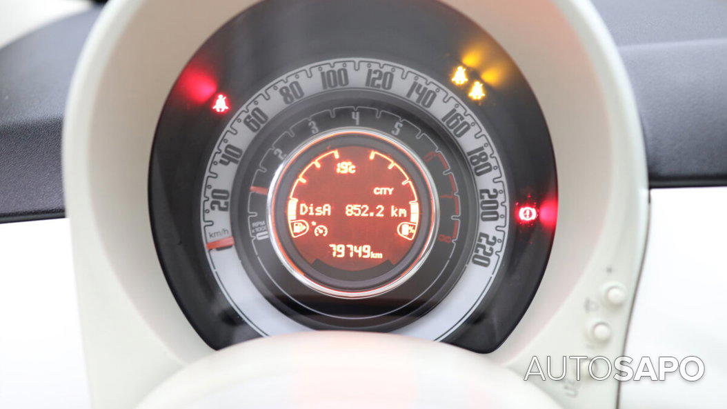 Fiat 500 de 2022