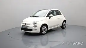 Fiat 500 de 2022