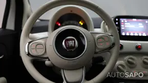 Fiat 500 de 2022