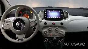 Fiat 500 de 2022
